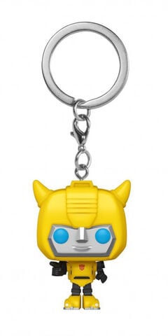 Porte Cles Toy Pop - Transformers - Bumblebee